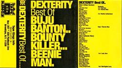 Download Dexterity - Best Of Buju Banton Bounty Killer Beenie Man