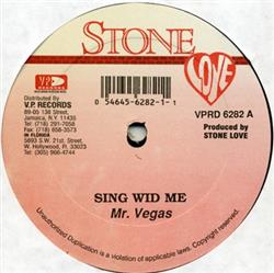 Download Mr Vegas Bobby Crystal - Sing Wid Me Rate Yu Gal