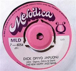 Download The New Happy Jazz Band - Dick Opiyo Japuonj Richard Ochogo Titta