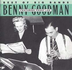 Download Benny Goodman Featuring Peggy Lee - Best Of Big Bands