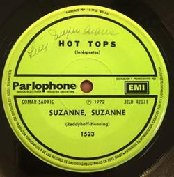 Download Hot Tops - Suzanne Suzanne Darling Darling