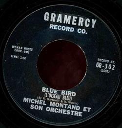 Download Michel Montand et Son Orchestre - Blue Bird Casbah