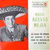 last ned album Miguel Aceves Mejia Con El Mariachi Vargas De Tecalitlan - La Cama De Piedra La Noche Y Tú Por Tu Orgullo La Espiga
