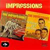 last ned album The Impressions - Keep On Pushing People Get Ready