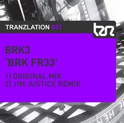 Download BRK3 - BRK FR33