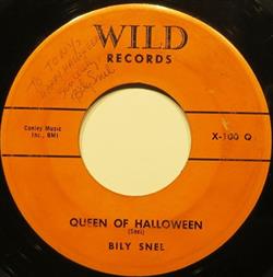 Download Bily Snel - Queen Of Halloween One Too Many Heads