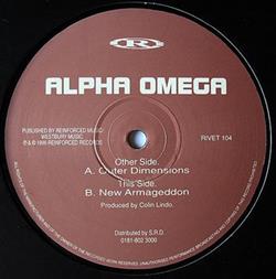 Download Alpha Omega - Outer Dimensions New Armageddon