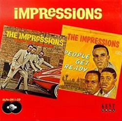 Download The Impressions - Keep On Pushing People Get Ready