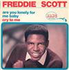 lataa albumi Freddie Scott - Are You Lonely For Me