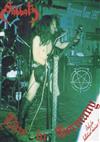 last ned album Sabbat - Live In Germany 1997