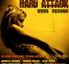 last ned album Various - Hard Attack 999 Techno