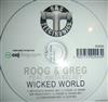 écouter en ligne Roog & Greg Feat Anita Kelsey - Wicked World