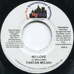 Download Fantan Mojah - No Love