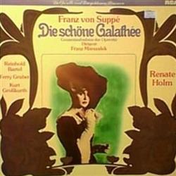 Download Franz von Suppé - Die Schöene Galathée