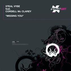 Download Steal Vybe Feat Cordell Mc Clarey - Missing You