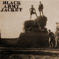 Download Black Army Jacket Hemlock - Black Army Jacket Hemlock Split