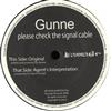 Gunne - Please Check The Signal Cable