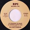 last ned album The Starlite Ramblers - Its enough to make a cowboy outta you