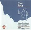 ladda ner album Nino Rota Orchestra Sinfonica Calabrese, Denise Fedeli Gruppo Strumentale Ricercare - La Notte Di Un Nevrastenico Nonetto