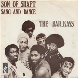Download The BarKays - Son Of Shaft Sang And Dance