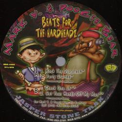 Download Mark V & Poogie Bear - Beats For The Hardheadz