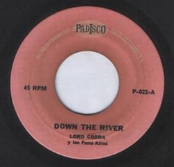 Download Lord Cobra Y Los Pana Afros - Down The River