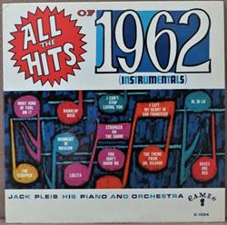 Download Jack Pleis - All The Hits 1962 Instrumentals