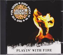 Download The Joystix - Playin With Fire