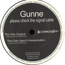 Download Gunne - Please Check The Signal Cable