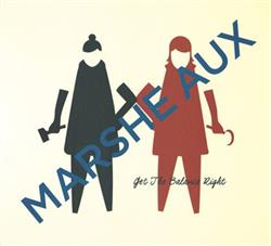 Download Marshe Aux - Get The Balance Right