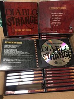 Download Diablo Strange - A Lesson Never Learned