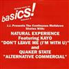 Album herunterladen Natural Experience Quaker State - Going Back To Basics Volume 1
