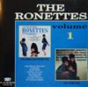 écouter en ligne The Ronettes - Volume 1