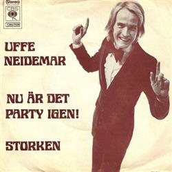 Download Uffe Neidemar - Nu Är Det Party Igen Storken