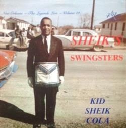 Download Kid Sheik Cola - Sheiks Swingsters