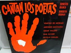 Download Ernesto Bianco, Roberto Hernan - Cantan Los Poetas
