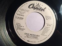 Download Eric Mercury - Get It Right