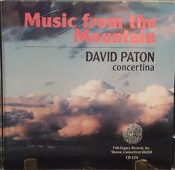 Download David Paton - Music From The Mountain