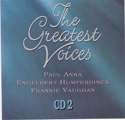 Download Various - The Greatest Voices CD2