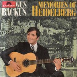 Download Gus Backus - Memories Of Heidelberg