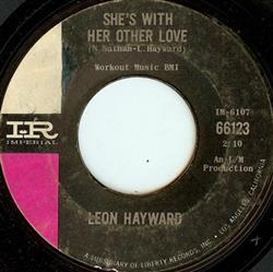 Download Leon Hayward - Shes With Her Other Love Pain In My Heart