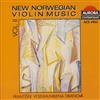 lyssna på nätet František Veselka Milena Dratvová - New Norwegian Violin Music Vol II