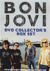 descargar álbum Bon Jovi - DVD Collectors Box Set