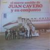 Juan Cavero Y Su Conjunto - El Nuevo Sonido De