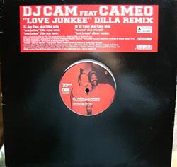 Download DJ Cam Feat Cameo - Love Junkee Dilla Remix