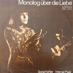 Download Sonja Kehler, Werner Pauli - Monolog Über Die Liebe