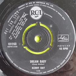 Download Kenny Ray Val Palmer - Dream Baby Love Letters