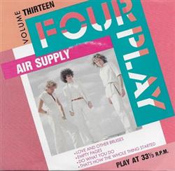 Download Air Supply - Four Play Volume Thirteen