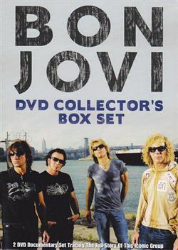 Download Bon Jovi - DVD Collectors Box Set