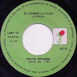 Download El Combo La Playa De Apajuy - Mentira Mentitosa